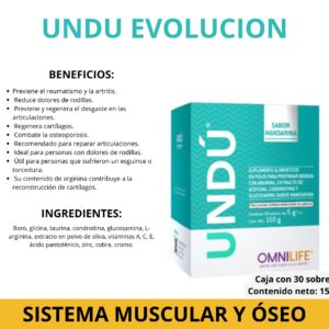 UNDU EVOLUCION