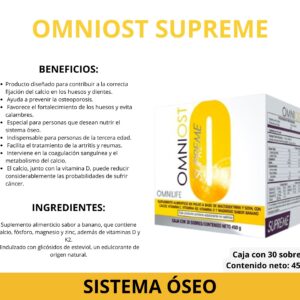 OMNIOST SUPREME