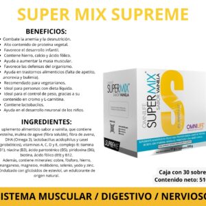 SUPER MIX SUPREME