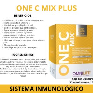 ONE C MIX PLUS