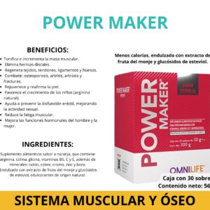 POWER MAKER