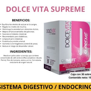 DOLCE VITA SUPREME