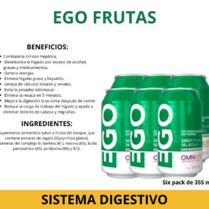 EGO FRUTAS LATA 330 ML
