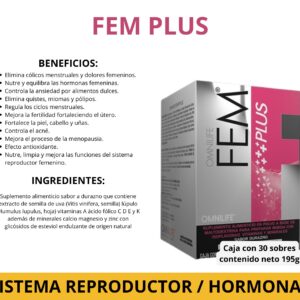 FEM PLUS