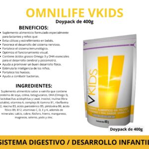 OMNILIFE VKIDS